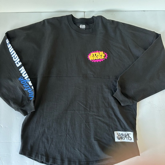 New Disney Star Wars Action Figures 45th Anniversary Spirit Jersey - Picture 5 of 13